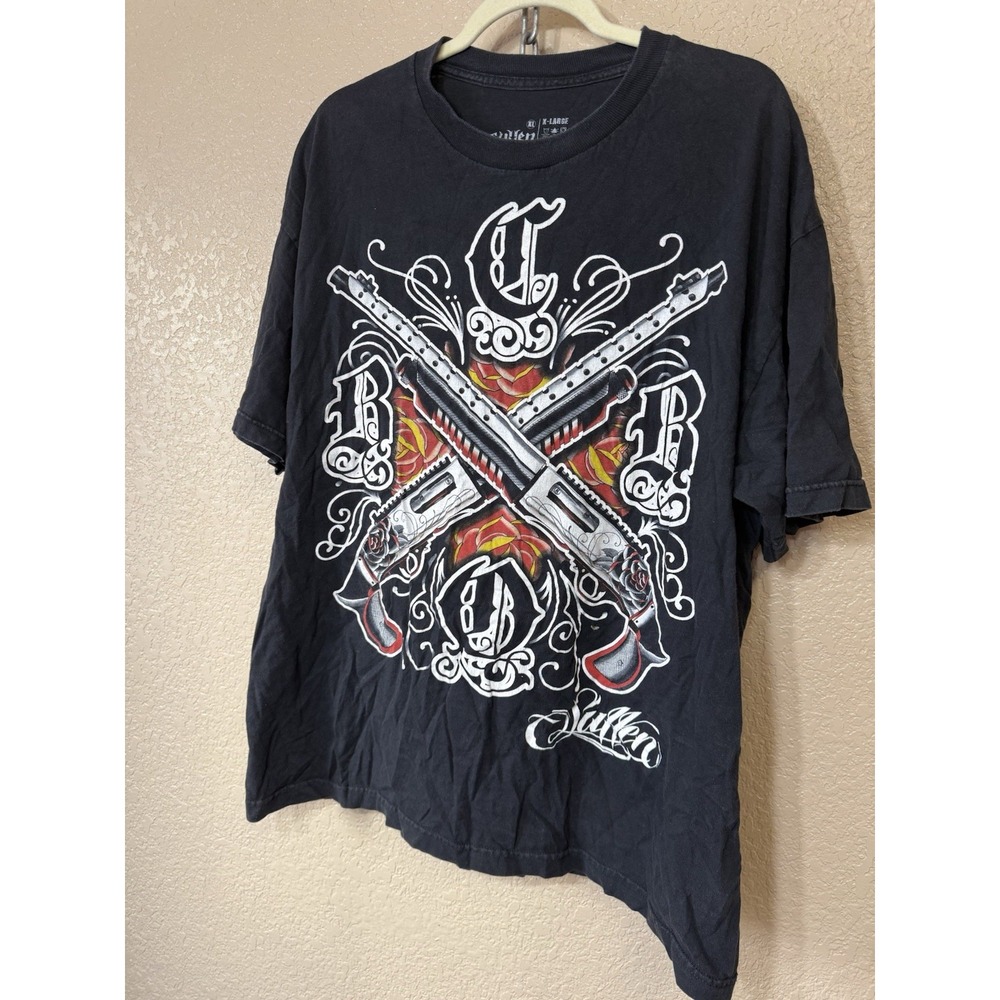Vintage Y2K Sullen Cyber Grunge Tee Shirt XL‎